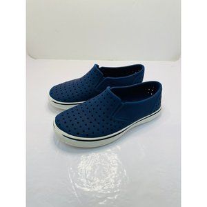Native Miles Slip On Shoes Navy Size W6